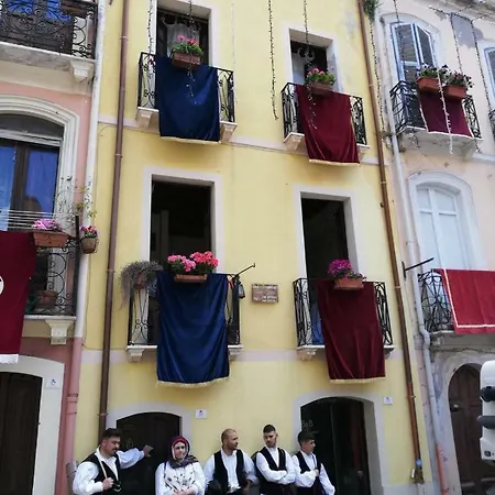 Sant Efisio Host Pensión Cagliari