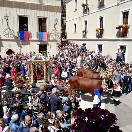 Pensionat Sant Efisio Host 3*