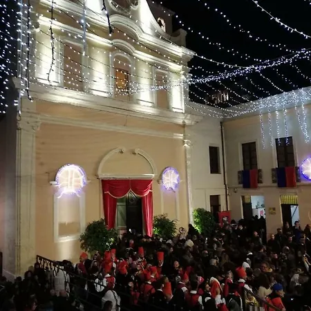 Sant Efisio Host 3* Кальяри