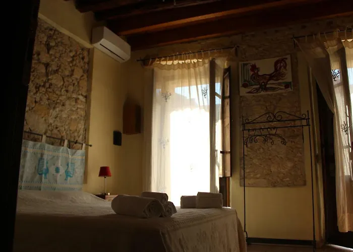 Гостевой дом Sant Efisio Host 3*