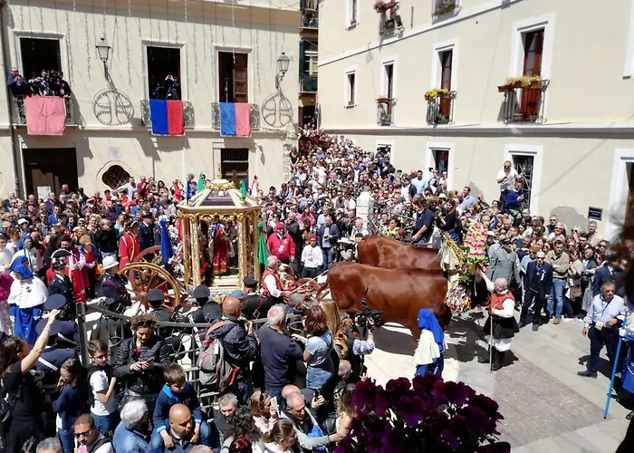 Гостевой дом Sant Efisio Host 3*